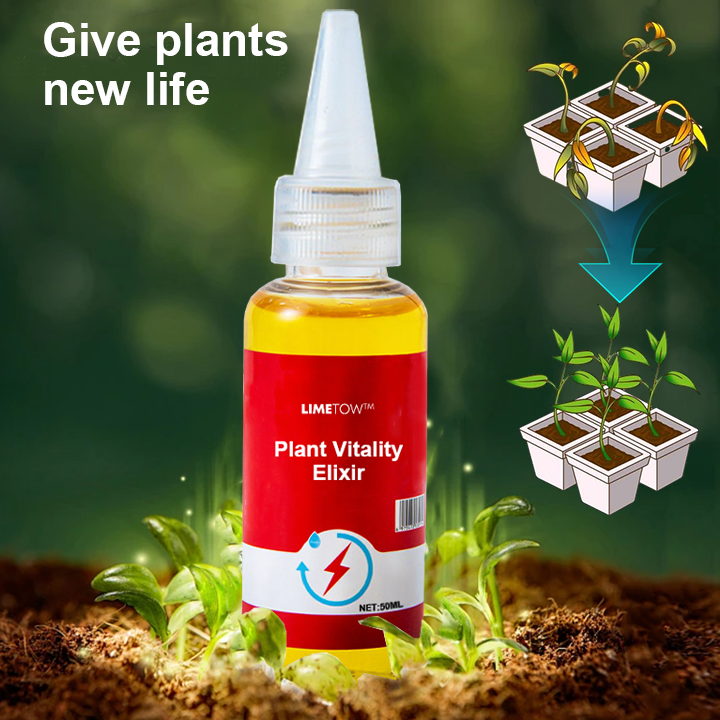 1+1 Gratis | Organische Plantenvoeding | Versnelt Groei & Versterkt Wortels