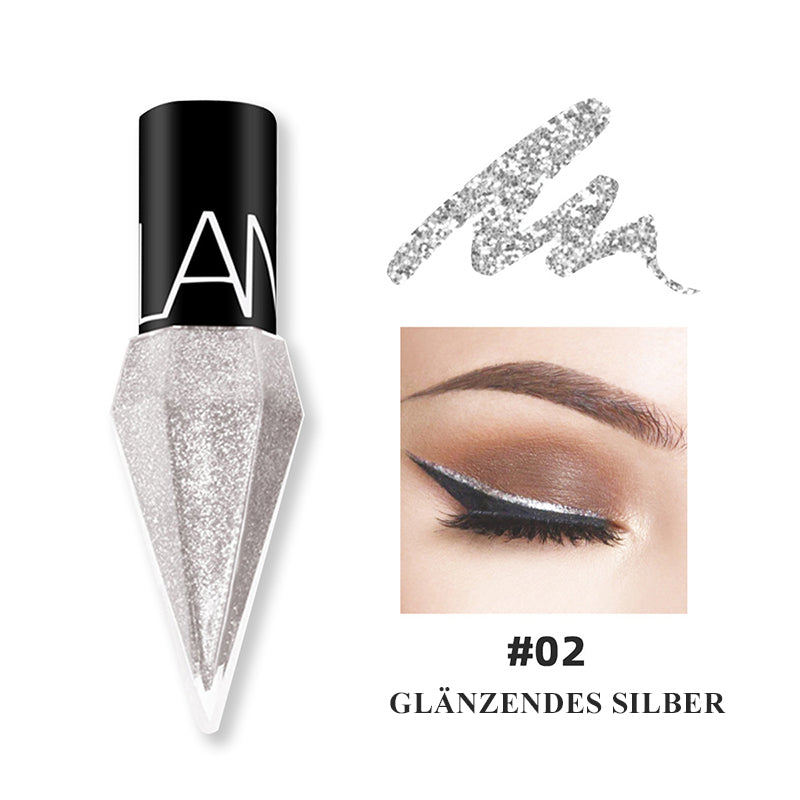 DiamantLijn™ Vloeibare Diamant Eyeliner