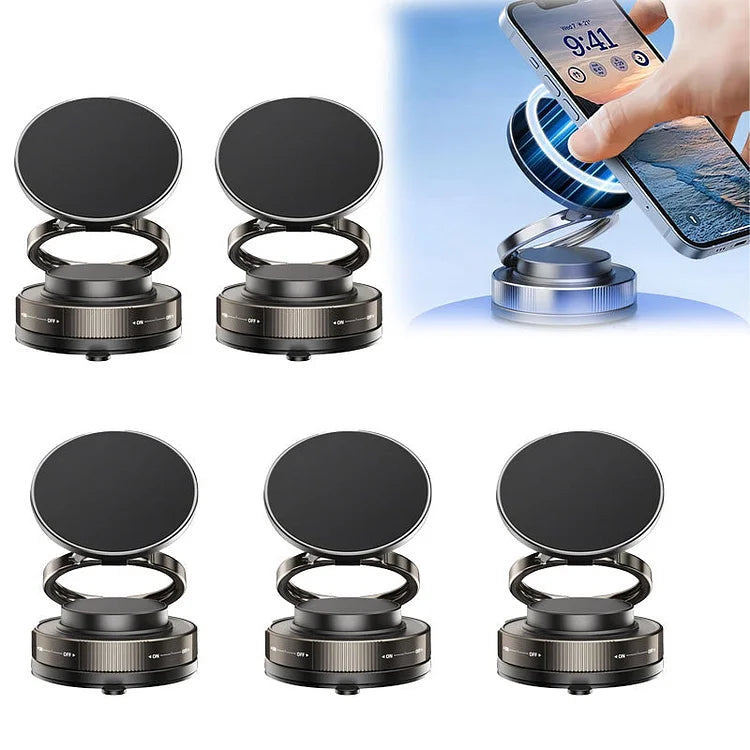 MagnetGrip™ Sterke Magnetische Bevestiging