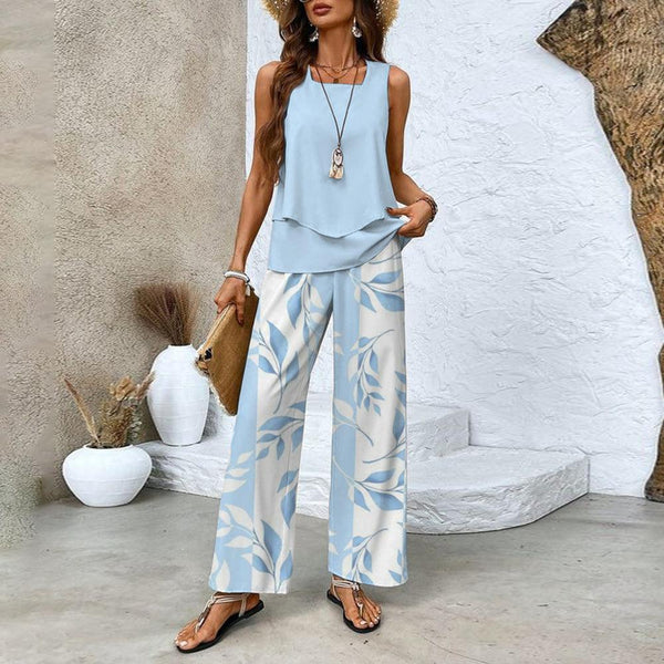 Enna™ Luchtige Chic Set