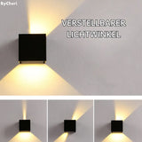 HeldereVibe™ Draadloze Wandlamp