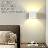 HeldereVibe™ Draadloze Wandlamp