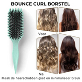 WervelBorstel™ Stralende Krulrevolutie in slechts 10 minuten