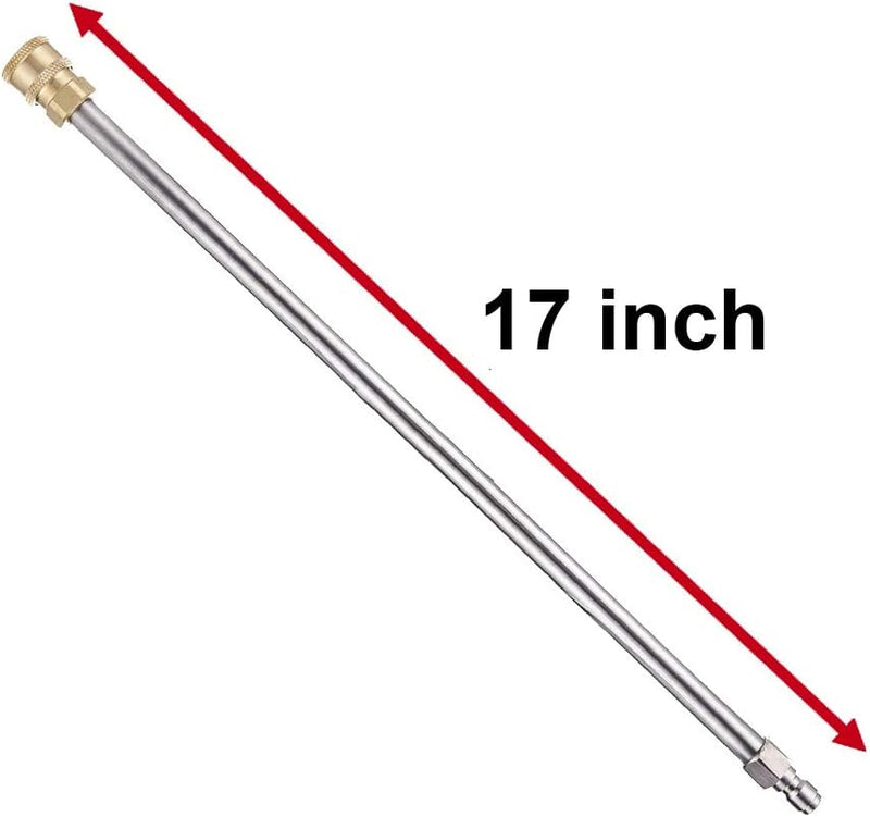 SpuitKracht™ Hoge Druk Reiniger