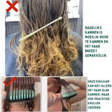 WervelBorstel™ Stralende Krulrevolutie in slechts 10 minuten
