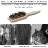 WervelBorstel™ Stralende Krulrevolutie in slechts 10 minuten