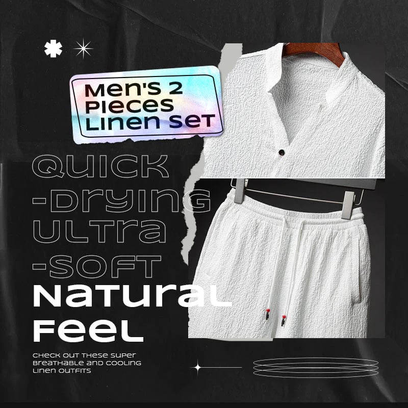 Markus™ Linnen Zomeroutfits