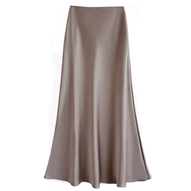 A-lijn zomerrok voor dames | High Waist