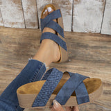 Cassiopeia™ - Sandalen van de Lente Goddess