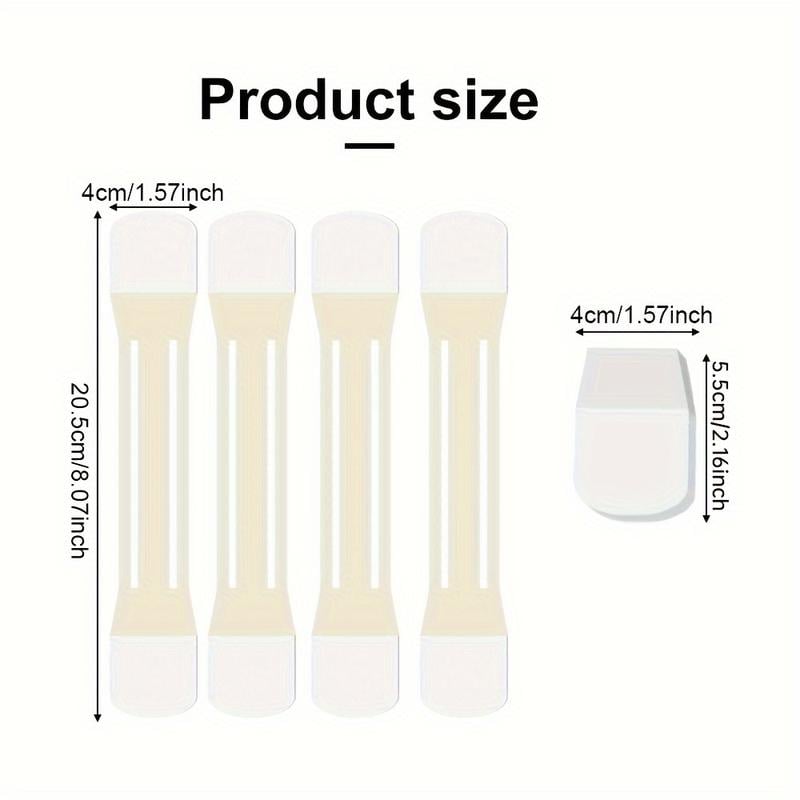 HalsStrips™ Versterkende Huid Tape