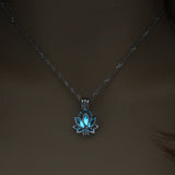 LotusStraal™ Betoverende Lotus Ketting