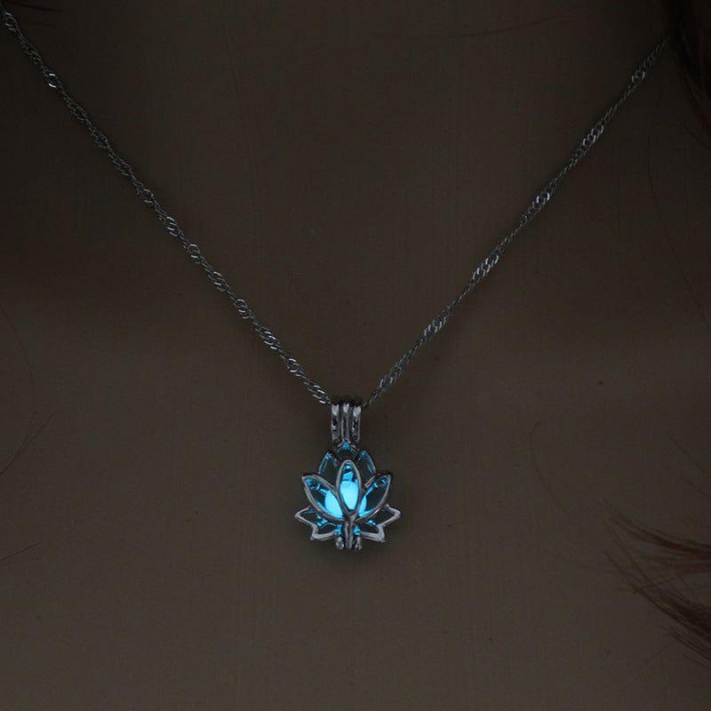 LotusStraal™ Betoverende Lotus Ketting