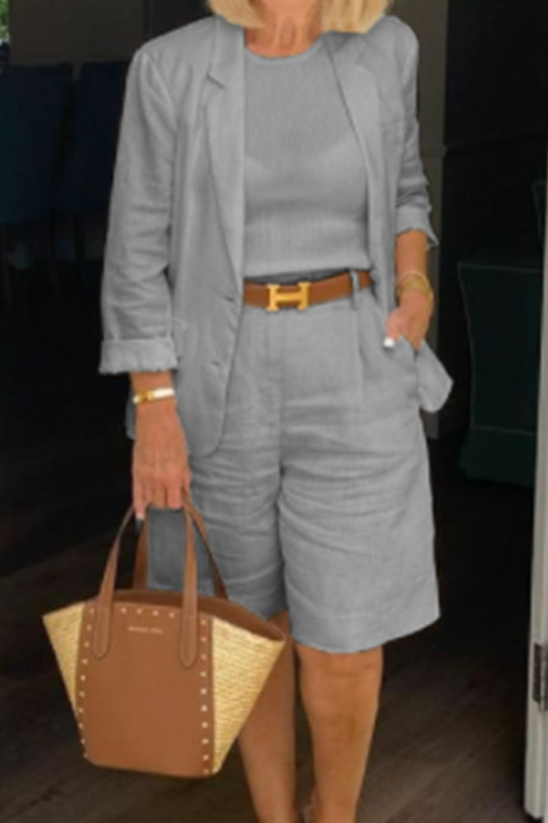 Tabea™ Veelzijdige Chique Set