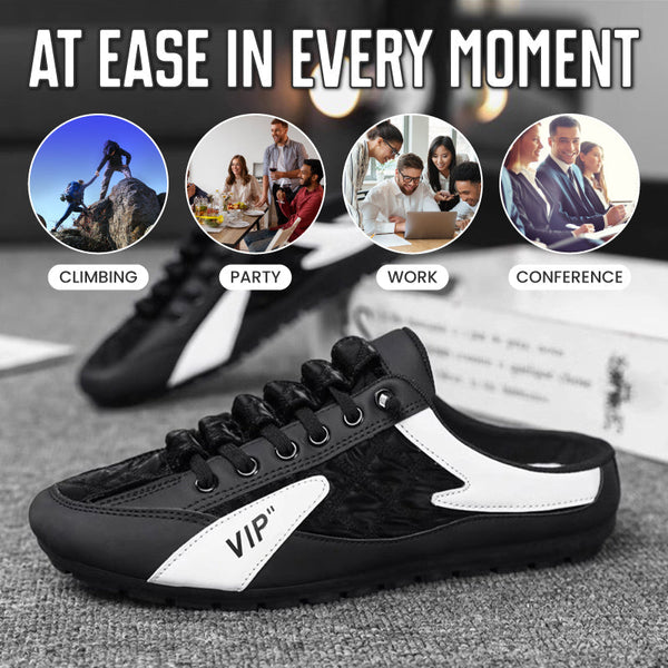 Kyle™ Sneakers Zonder Rugsteun