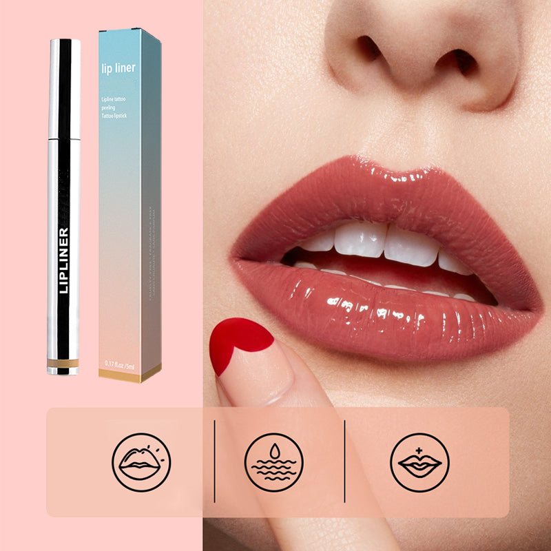 1+1 Gratis | LipVorm™ Langhoudende Lipdefinitie