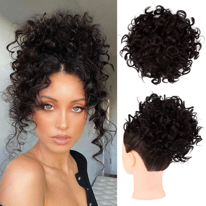 VolumeKnot™ Natuurlijke Knotlook
