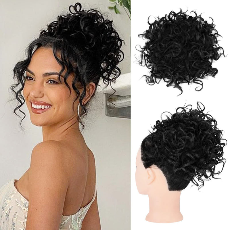 VolumeKnot™ Natuurlijke Knotlook