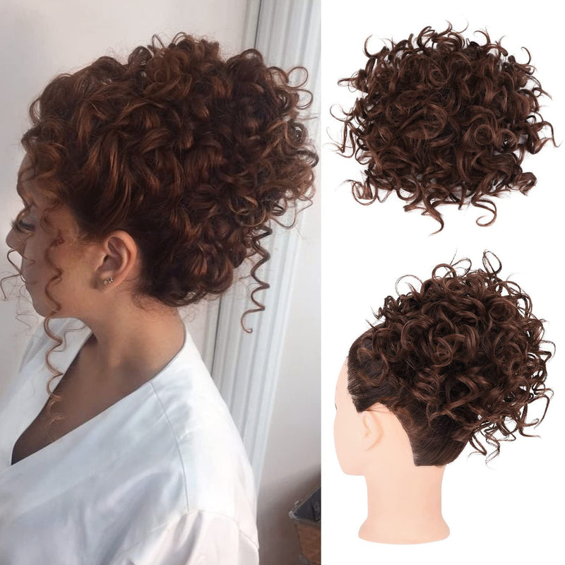 VolumeKnot™ Natuurlijke Knotlook