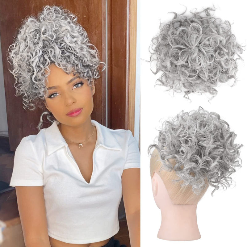 VolumeKnot™ Natuurlijke Knotlook