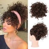 VolumeKnot™ Natuurlijke Knotlook