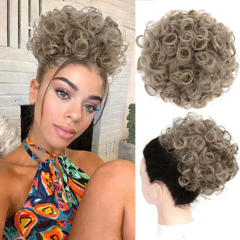 VolumeKnot™ Natuurlijke Knotlook