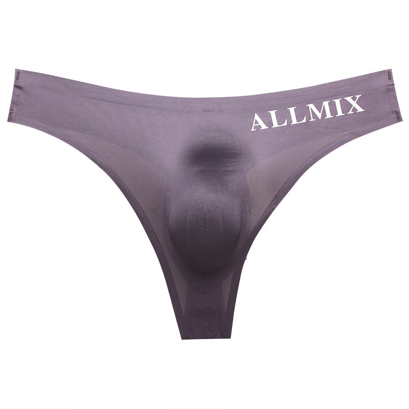 GladdePasvorm™ Naadloze Thong Onderkleding