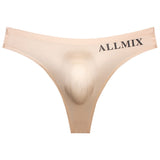 GladdePasvorm™ Naadloze Thong Onderkleding