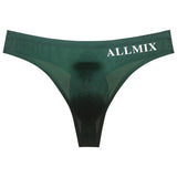 GladdePasvorm™ Naadloze Thong Onderkleding