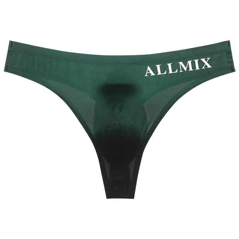 GladdePasvorm™ Naadloze Thong Onderkleding