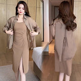 Victoria™ Zomer chiffon overhemd