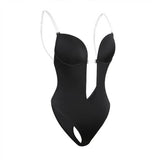 Aubrey™ | Rugloze jurk Body Shaper