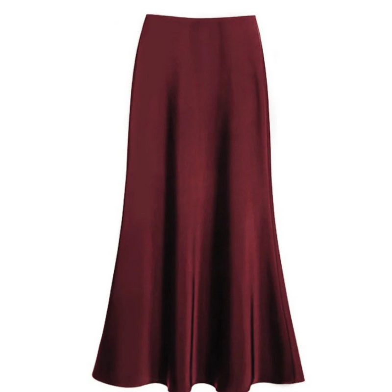 A-lijn zomerrok voor dames | High Waist