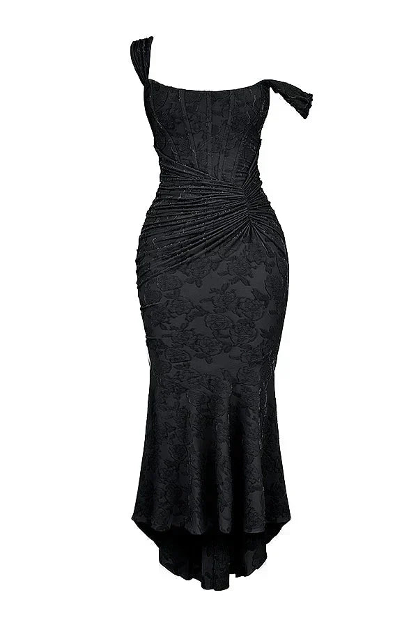 Tina™ Elegante vloeiende stijl
