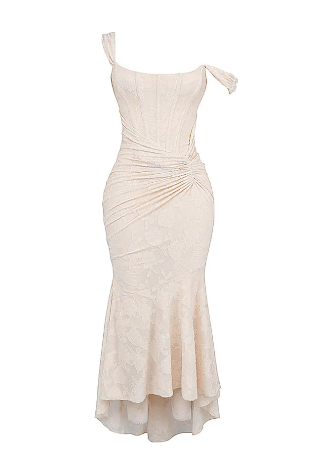 Tina™ Elegante vloeiende stijl