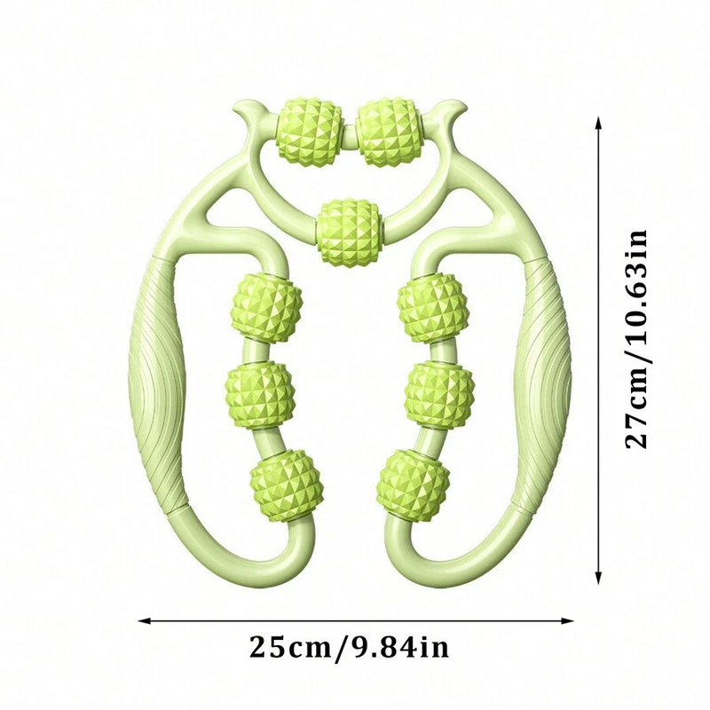 BeenHerstel™ | 12-Punts Compressie- en Massagesysteem voor Benen | Stimuleert Circulatie & Vermindert Zwelling