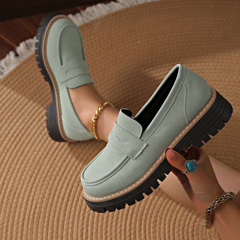 Melanie™ Comfortabele Chunky Schoenen