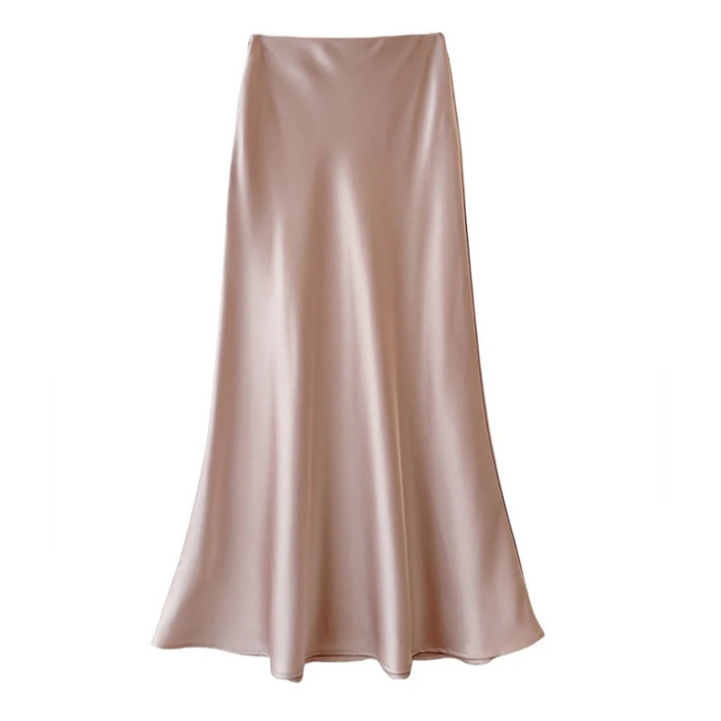 A-lijn zomerrok voor dames | High Waist