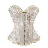 Victoriaans Push-Up Korset | Verstelbare Pasvorm | Elegante Look