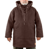 Heren Outdoor Anorak Jas | Stormbestendig | Gebreide Textuur | Winterjack