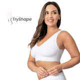 ComfortFit™ Bügelloser Shaper-BH mit Verschluss für ultimativen Komfort