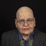 VerouderdMasker™ Griezelig, Echte, Vintage