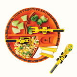 EetVriend™ Creatieve Eetgereedschap Set