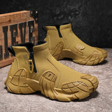 Heren Martin Boots | Waterdicht & Antislip | Duurzaam & Comfortabel