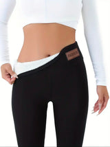 WarmLegging™ Ultiem warmtecomfort voor koude dagen.