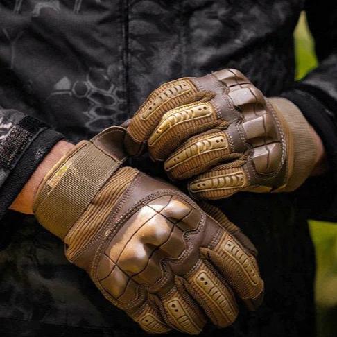 VeiligeGrip Werkhandschoenen | Bescherming Tegen Gevaren | Antislip & Comfortabel