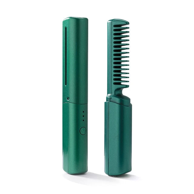 GladdeSculpt™ Glad, Pluisvrij Haar