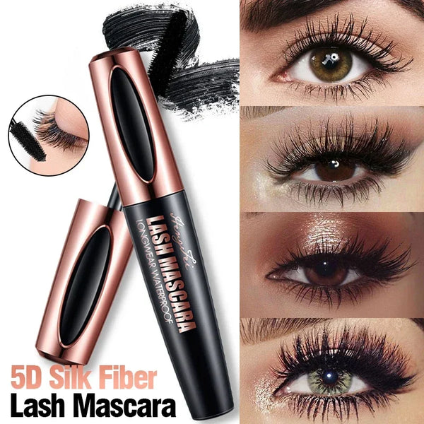 LashCara™ Gepigmenteerde Mascara Met Wimperverlengend Effect