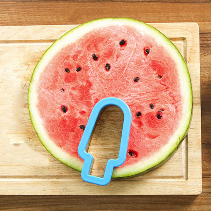 1 + 1 Gratis | MelonCut™ Creatieve Watermeloensnijder