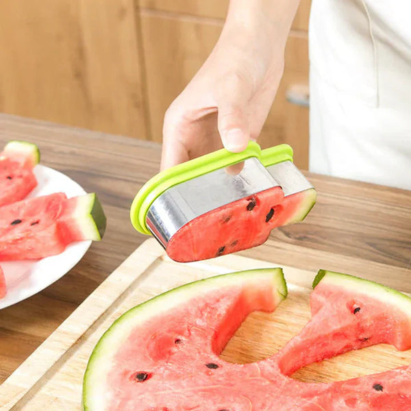 GemakkelijkSnijden™ Messvrij fruit snijden (1 + 1 Gratis)