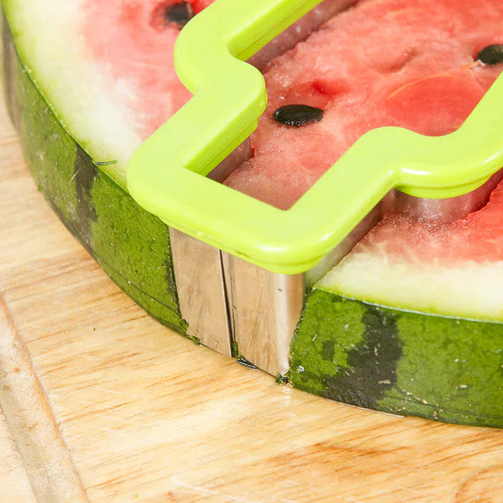 1 + 1 Gratis | MelonCut™ Creatieve Watermeloensnijder